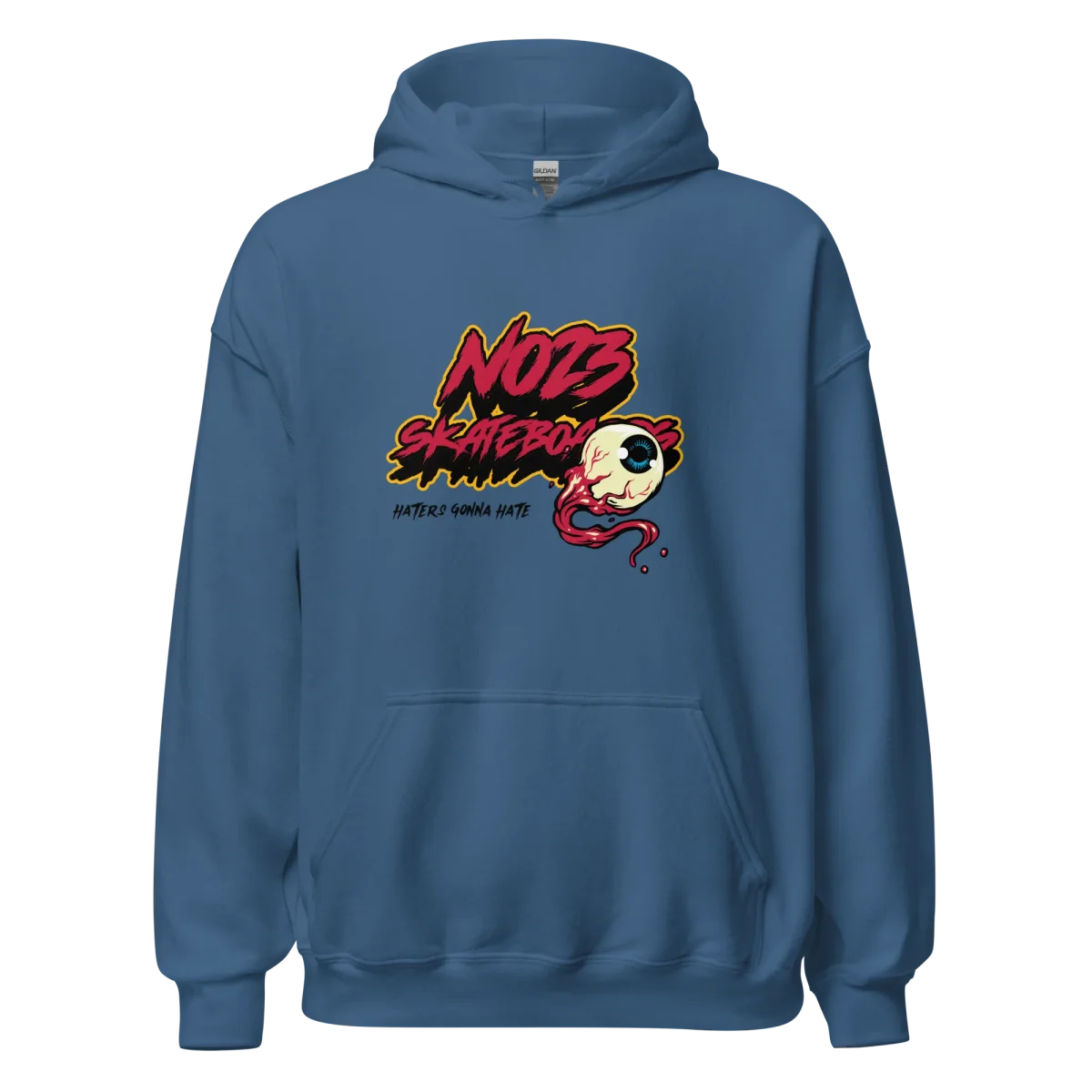 NO23 Haters Hoodie - Image 3