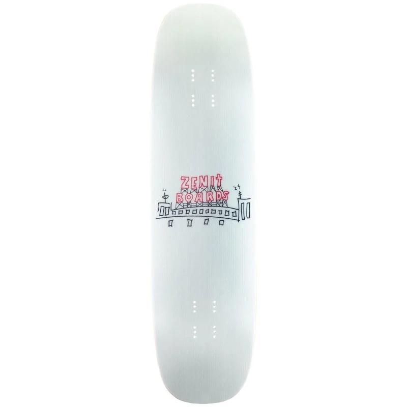 Zenit Morning Wood V4 Longboard Deck 34"